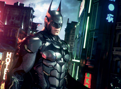  Batman: Arkham Knight (2015) [ANA KONU]