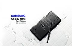 SAMSUNG GALAXY NOTE Fan Edition [ANA KONU]