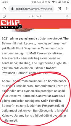 The Batman (4 Mart 2022) | Matt Reeves | Robert Pattinson - Zoë Kravitz