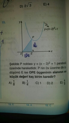  2014 YGS LYS SORU SORMA BÖLÜMÜ ÇÖZÜLEMEYEN SORULAR   (ANA KONU)