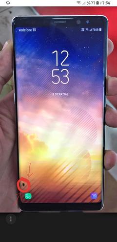 SAMSUNG GALAXY NOTE 8 [ANA KONU]