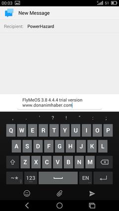  [ G2 ] [ ROM ] [ Flyme OS 4.1.2R Beta Version ]