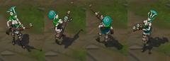  6/9 PBE Notları : Havuz partisi skinleri,yeni kroma ve anivia splash