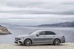 W213 MERCEDES E SERİSİ ANA KONU