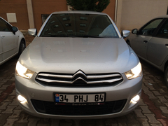  Sahibinden 2013 Citroen C-Elysee Comfort Plus 41.000 KM - Temiz ve Sorunsuz