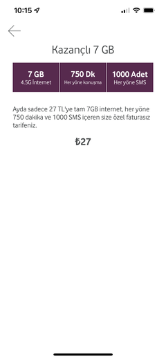 Vodafone 2021 Faturasiz Guncel sms Gecis Tarifeleri