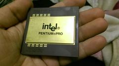  SATILDI Koleksiyonluk Intel Pentium Pro SL22V 200 mhz