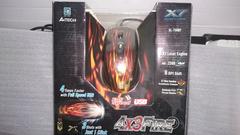 A4 Tech X7 G800MU PS2 & XL-750BF Laser USB Gaming Klavye-Mouse