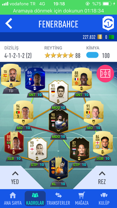 EA FC 24 Ultimate Team (FUT) [PS/XBOX ANA KONU] #Coin satışı yasaktır! PİNG SORUNU ÇÖZÜM İLK MESAJDA