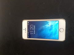  İphone 5s GOLD alanlar