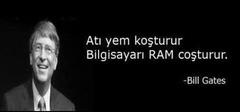  RAM alsam bilgisayar hızlanır mı