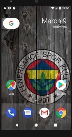 Fenerbahçe Duvar Kağıtları Uygulaması HD Kalitede V1.3