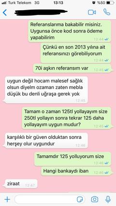 Donanımhaberdeki dolandırıcı [Adliyeye gidiyorum]