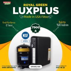 Royal Green Lux Plus Su Arıtma Cihazı Tavsiyesi 2020