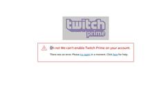 Twitch prime kart arkalıkları ve prime twitch teklifleri