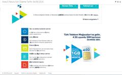  TürkTelekom un gönderdiği e-mail