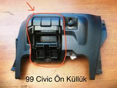 99 civic küllük