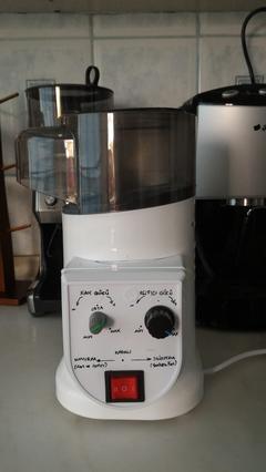 Ev yapımı kahve kavurma makinesi | DonanımHaber Forum