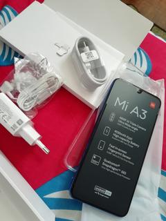 Xiaomi Mi A3/Android One (01.01.2021 MIUI 12(20.12.28) Güncellemesi) [ANA KONU]