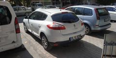 Dizel otomatik megane 3 satıp dizel manuel fiat 500x aldım