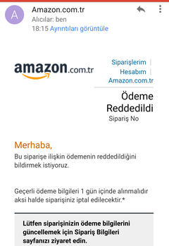 Amazon Türkiye İndirimleri, Fırsatları ve Kampanyaları [ANA KONU]