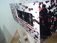  DESK CASE PROJE FİNAL ##MOD ART DESK##(SIVI SOĞUTMALI)  FİNAL