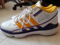 Adidas Lakers Basketbol ayakkabısı ve Nike Basketbol topu | DonanımHaber  Forum