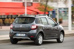  2016 Sandero Stepway Turbo 90bg Euro 6 Easy-R