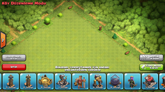  CLASH OF CLANS SATILIK KÖYLER 94LVL VE 90LVL TAKAS YOKTUR..