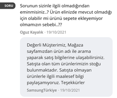 N11 ve Samsung Türkiye Tarafından Bir Mağduriyet Hikayesi