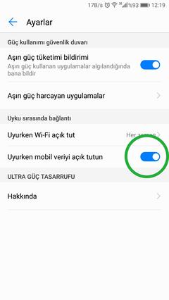 *** Huawei Mate 10 Ana Konu & Kullanıcıları ***