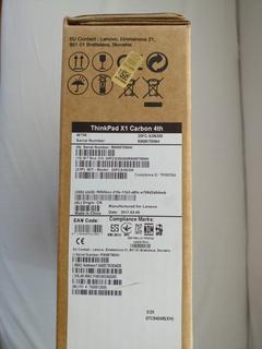 SATILIK LENOVO Thinkpad X1 Carbon Ultrabook (20FCS3N300)