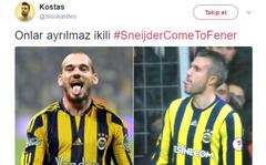 Wesley Benjamin Sneijder TOTEM KONUSU