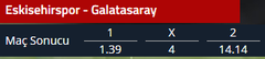  STSL 2015-16 27. Hafta | Eskişehirspor - Galatasaray | 2 Nisan | 19:00