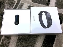 SATILDI - Xiaomi Mi Band 2 + Yedek Kordon