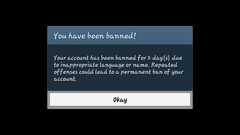  Banned