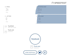 TürkNet Geçiş Süreci