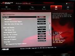  Asus Maximus V Formula BİOS'dan UEFİ Nasıl Açılıyor..? Resiml'i...!