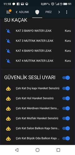 Home Assistant ve Akıllı Evler[ANA KONU]