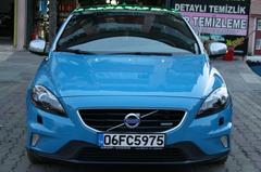  Volvo V40 T4 R-Design Boya Koruma Boom Garage