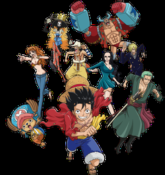 Korsanfan.com - 2. ÖDÜLLÜ "Zürefa Düşkünü" One Piece Yarışması