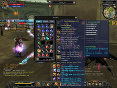  HERA'DA SATILIK 110FF +1m SP Warrior/Cleric T2 Nova +12 Nova 2 hand....