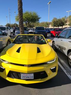 2019 Chevrolet Camaro, Turbo 1LE modeliyle birlikte geldi