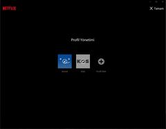 Netflix Windows10 Uygulaması - Siyah Ekran Çözümü