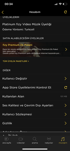 Türkcell FİZY SAHTEKARLIĞI