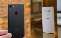 Apple Iphone 7 ve Asus Zenfone 3 (ZE552KL) Karşılaştırması