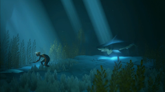  ABZU (PS4 ANA KONU)