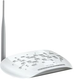  TP-Link TD-W8951ND 150Mbps 4 Port Kablosuz ADSL2 Sıfır-AFaturalı-Garantili