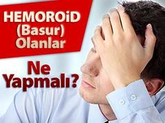  Evde Hemoroid Tedavisi Nasıl Yapılır?