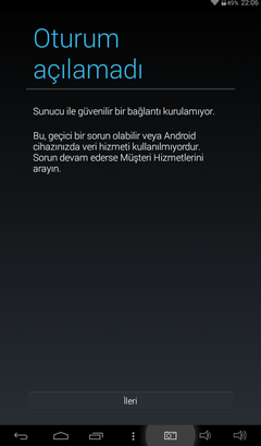 casper via t27 yazilim sorunu yardim
